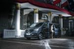 Renault Trafic SpaceClass 2017 года (WW)